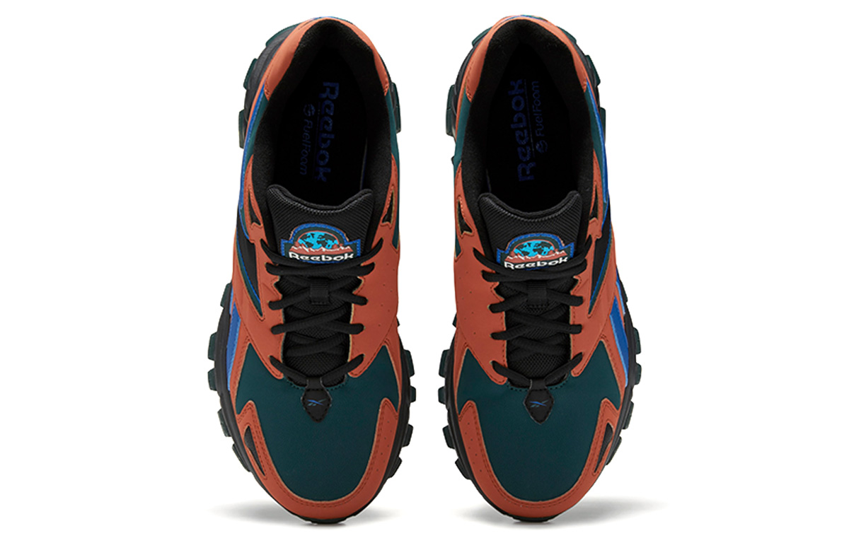 Shop Reebok Royal Hyperium 'Brown Green' FX2383