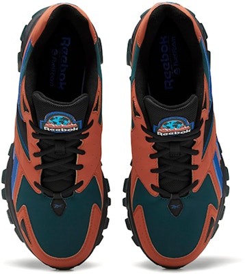 Reebok Royal Hyperium 'Perang Hijau' FX2383 Shop Reebok Royal Hyperium 'Perang Hijau' FX2383