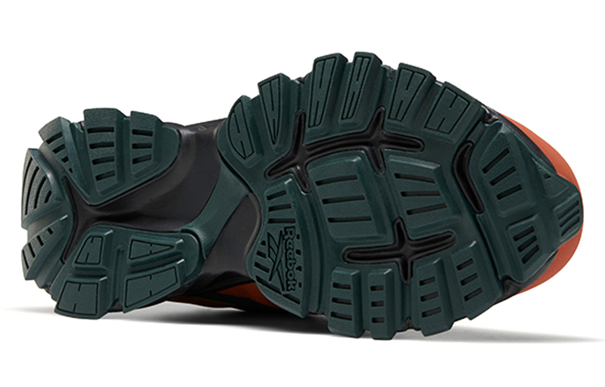 Details for Reebok Royal Hyperium 'Brown Green' FX2383
