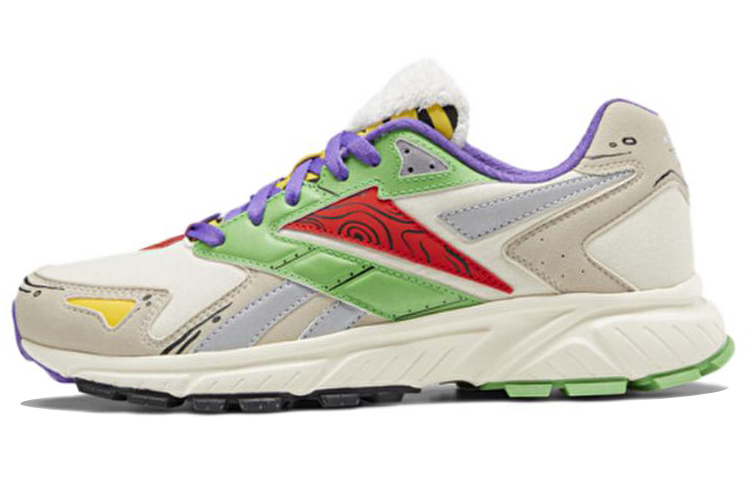 Reebok Royal Hyperium 'Creambrown Green' GX6426