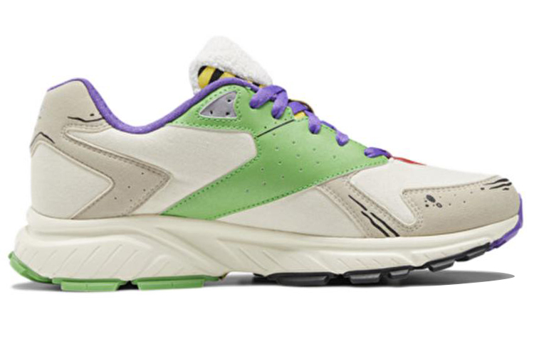 Order Reebok Royal Hyperium 舒適 耐磨 低幫 跑步鞋 男女同款 米棕綠