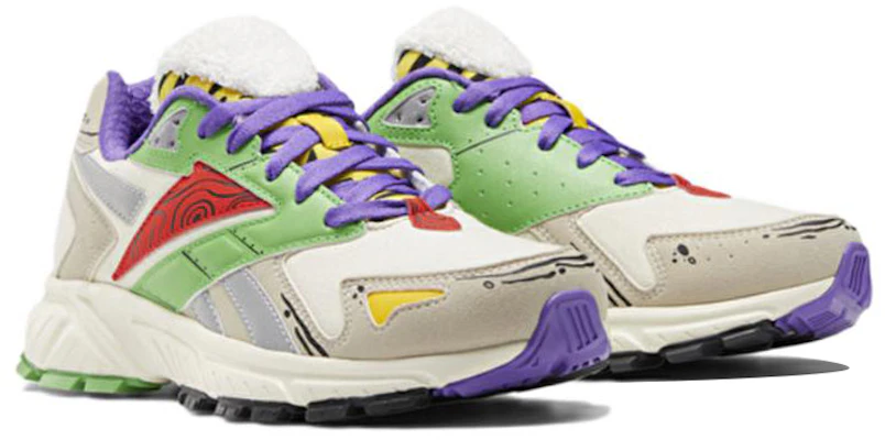 Reebok Royal Hyperium 'Creambrown Green' GX6426 Lookbook Reebok Royal Hyperium 'Creambrown Green' GX6426