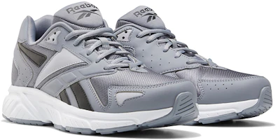 Lookbook Reebok Royal Hyperium 銀灰色 跑步鞋