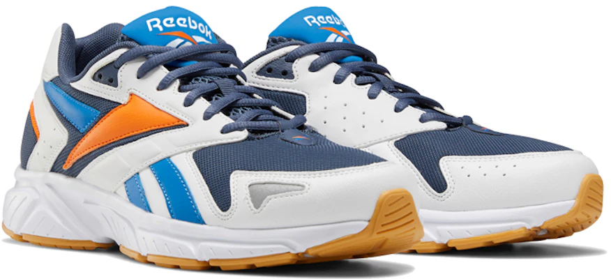 Reebok Royal Hyperium ''Indaco Fumoso Arancione'' FV0301 Lookbook Reebok Royal Hyperium ''Indaco Fumoso Arancione'' FV0301