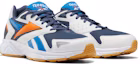 Lookbook Reebok Royal Hyperium ''Indaco Fumoso Arancione'' FV0301