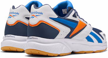 Shop Reebok Royal Hyperium『煙靛橘色』FV0301