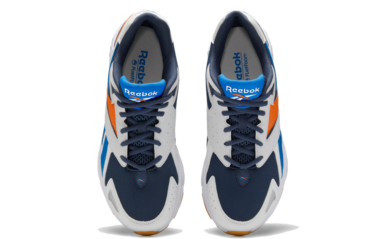 Purchase Reebok Royal Hyperium ''Indaco Fumoso Arancione'' FV0301