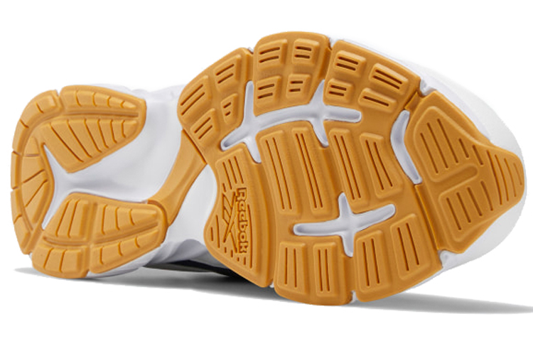 Details for Reebok Royal Hyperium ''Indaco Fumoso Arancione'' FV0301