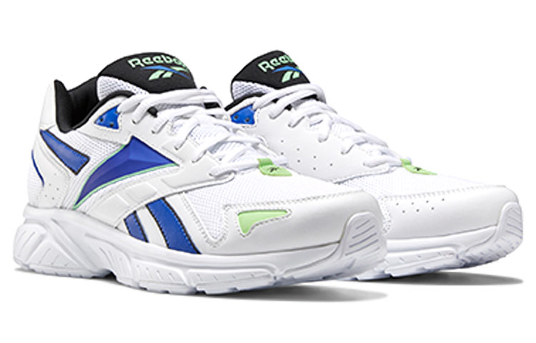 Lookbook Reebok Royal Hyperium ''Weiß Court Blau'' FX2387