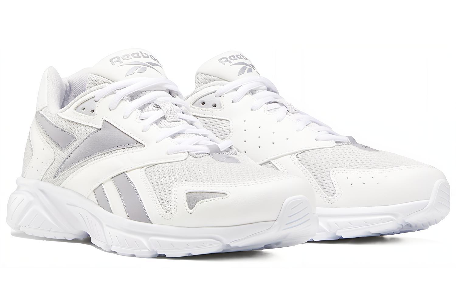 Lookbook Reebok Royal Hyperium ''Blanc Gris Pur'' FV0302
