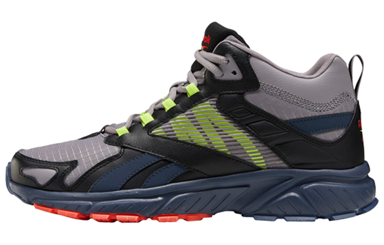 Reebok Royal Hyperium Hiker 'Gray Blue Orange' FW5008