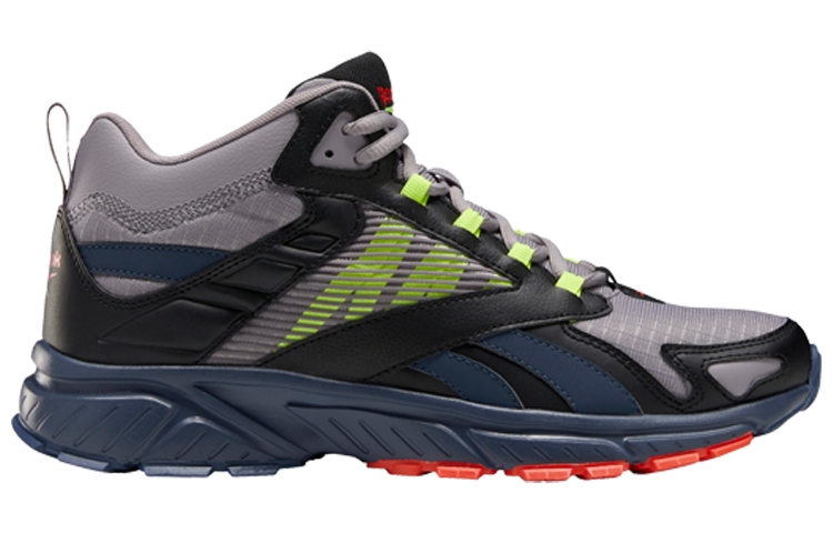 Order Reebok Royal Hyperium Hiker ''Gris Bleu Orange'' FW5008