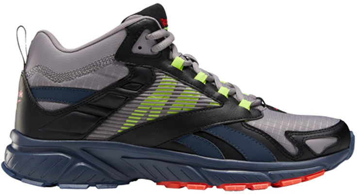 Reebok Royal Hyperium Hiker ''Gris Bleu Orange'' FW5008 Order Reebok Royal Hyperium Hiker ''Gris Bleu Orange'' FW5008