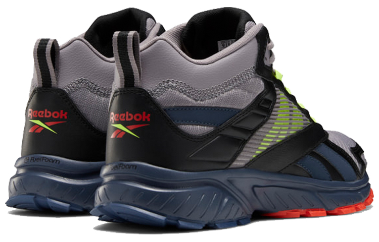 Shop Reebok Royal Hyperium Hiker ''Gris Bleu Orange'' FW5008