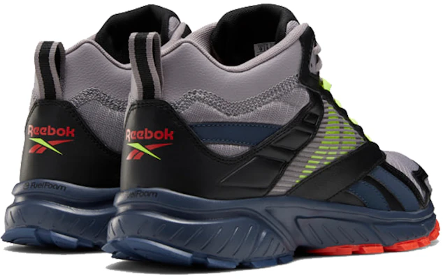 Reebok Royal Hyperium Hiker ''Gris Bleu Orange'' FW5008 Shop Reebok Royal Hyperium Hiker ''Gris Bleu Orange'' FW5008