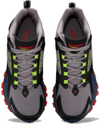 Reebok Royal Hyperium Hiker ''Gris Bleu Orange'' FW5008 Purchase Reebok Royal Hyperium Hiker ''Gris Bleu Orange'' FW5008