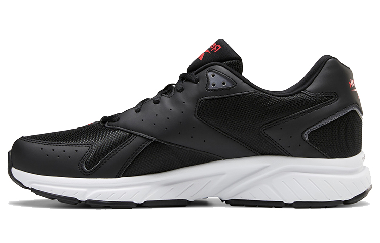 Reebok Royal Hyperium Low 'Black Red' FX2390