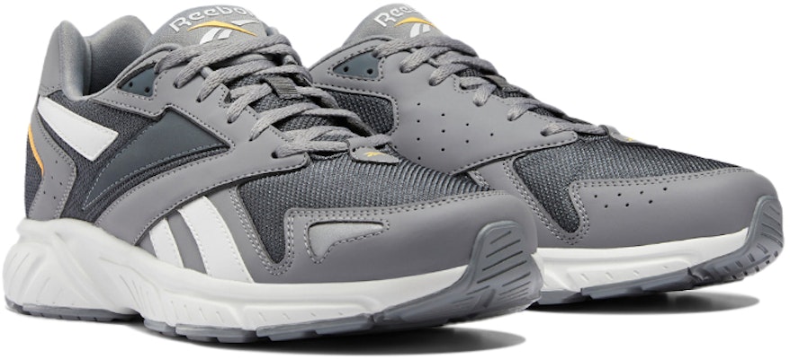 Reebok Royal Hyperium 耐磨防滑 低筒運動鞋 煙灰 Lookbook Reebok Royal Hyperium 耐磨防滑 低筒運動鞋 煙灰