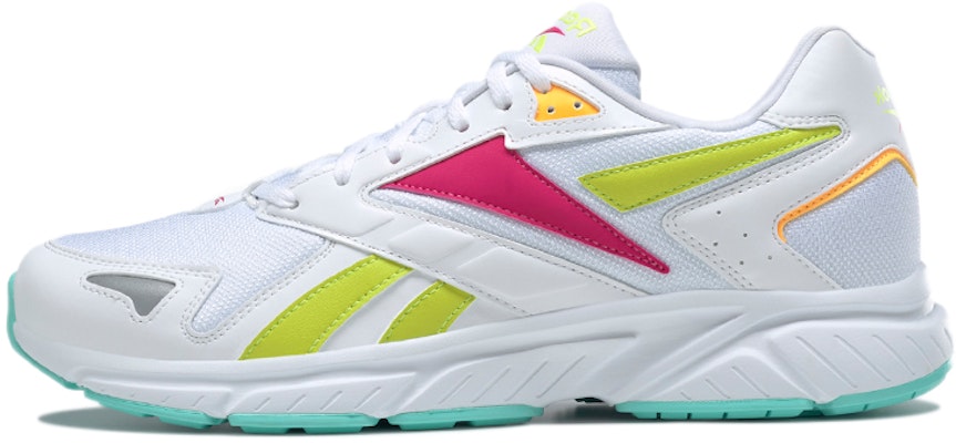 Reebok Royal Hyperium 耐磨防滑 低筒運動鞋 男女款 白黃 Buy Reebok Royal Hyperium 耐磨防滑 低筒運動鞋 男女款 白黃