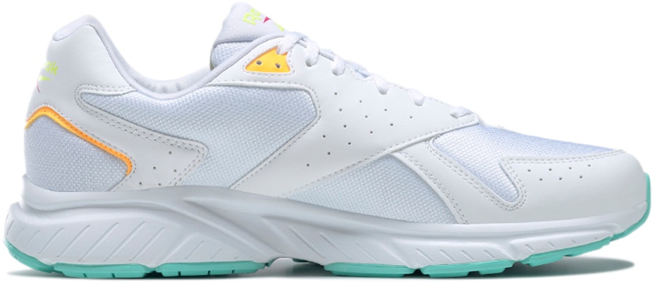 Reebok Royal Hyperium 耐磨防滑 低筒運動鞋 男女款 白黃 Order Reebok Royal Hyperium 耐磨防滑 低筒運動鞋 男女款 白黃
