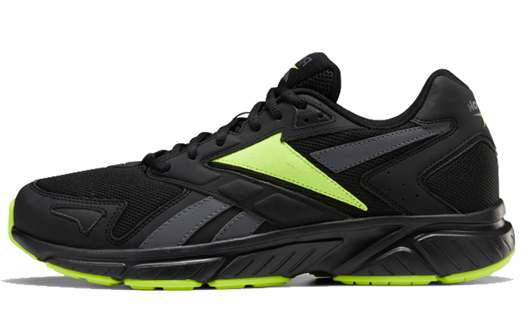 Reebok Royal Hyperium Running Shoes Black/Green FW0944