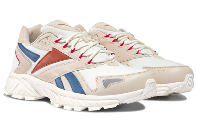 Lookbook Reebok Royal Hyperium Trail 'Blok Warna Merah Muda Putih Biru' H67903