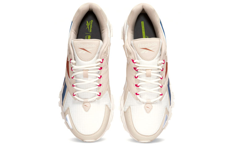 Shop Reebok Royal Hyperium Trail 'Blok Warna Merah Muda Putih Biru' H67903