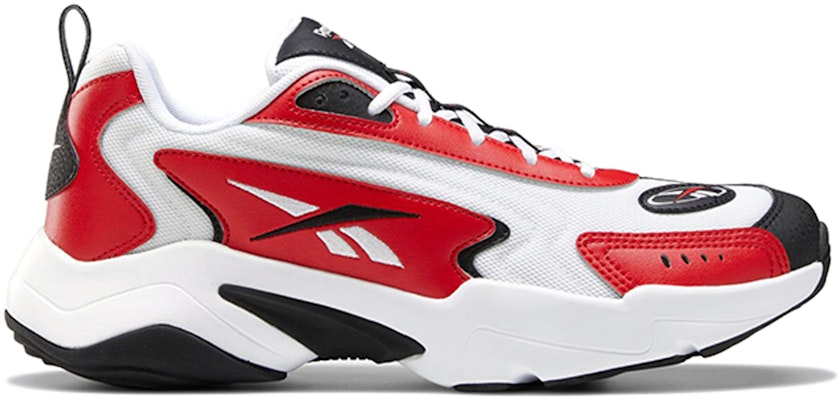 Reebok皇家Kr跑者 紅白黑 跑步鞋 Order Reebok皇家Kr跑者 紅白黑 跑步鞋