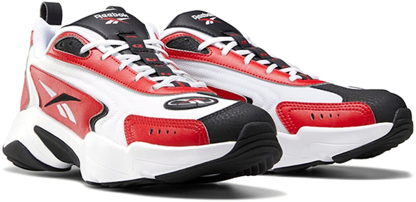 Reebok皇家Kr跑者 紅白黑 跑步鞋 Lookbook Reebok皇家Kr跑者 紅白黑 跑步鞋