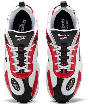 Reebok皇家Kr跑者 紅白黑 跑步鞋 Shop Reebok皇家Kr跑者 紅白黑 跑步鞋