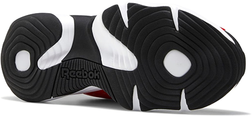 Reebok皇家Kr跑者 紅白黑 跑步鞋 Details for Reebok皇家Kr跑者 紅白黑 跑步鞋