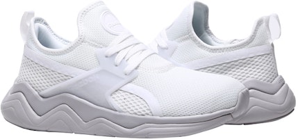 銳步 Nova 舒適耐磨 低幫運動跑步鞋 白灰 Lookbook 銳步 Nova 舒適耐磨 低幫運動跑步鞋 白灰