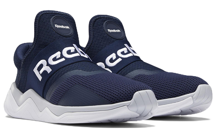 Lookbook Reebok Royal Nova Leicht Bequem Dunkel ''Blau'' CN7491
