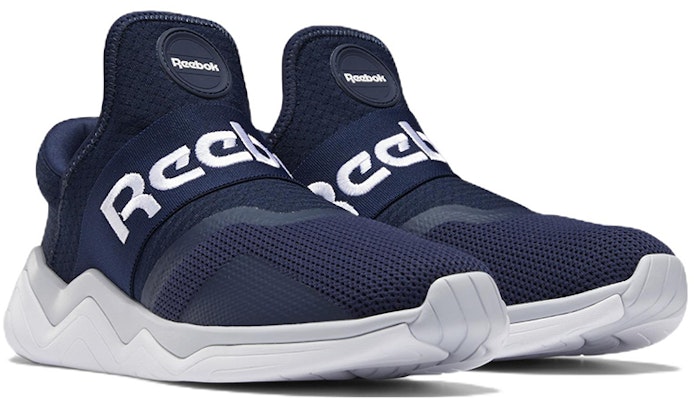 Reebok Royal Nova 輕便 低筒 跑步鞋 男女款 深藍色 Lookbook Reebok Royal Nova 輕便 低筒 跑步鞋 男女款 深藍色