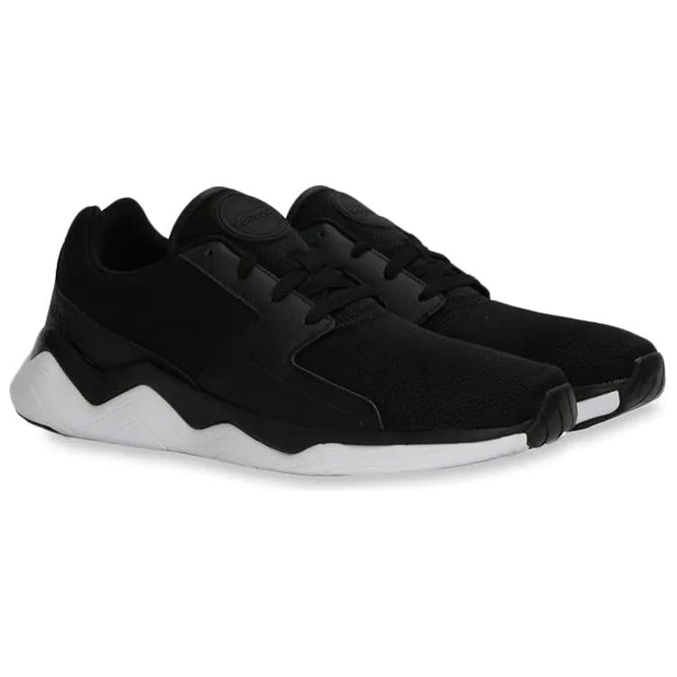 Lookbook Reebok Royal Nova Lite ''Noir Blanc'' CM9836