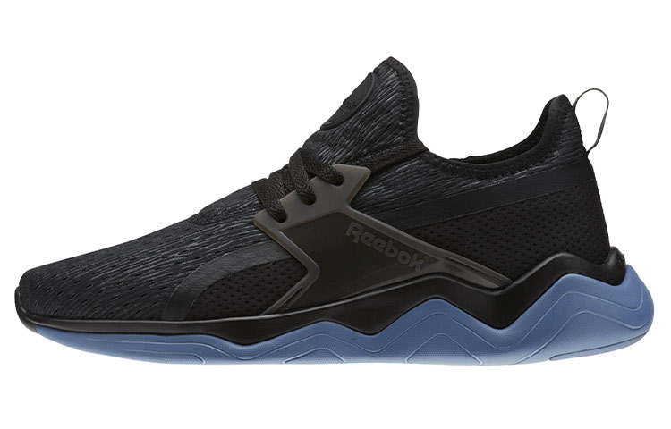 Reebok Royal Nova MTM 'Black Blue' CN3035