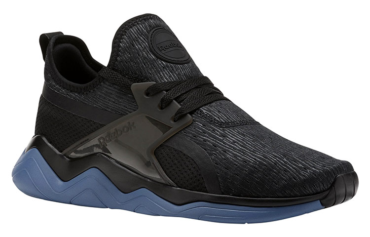 Lookbook Reebok Royal Nova MTM ''Schwarz Blau'' CN3035