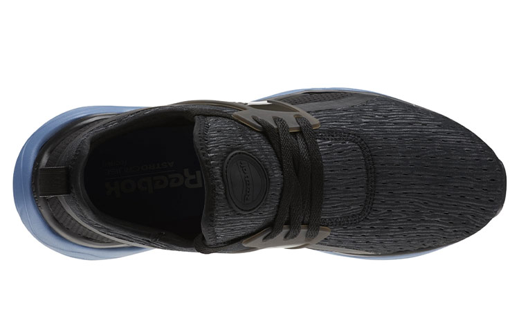Shop Reebok Royal Nova MTM ''Schwarz Blau'' CN3035