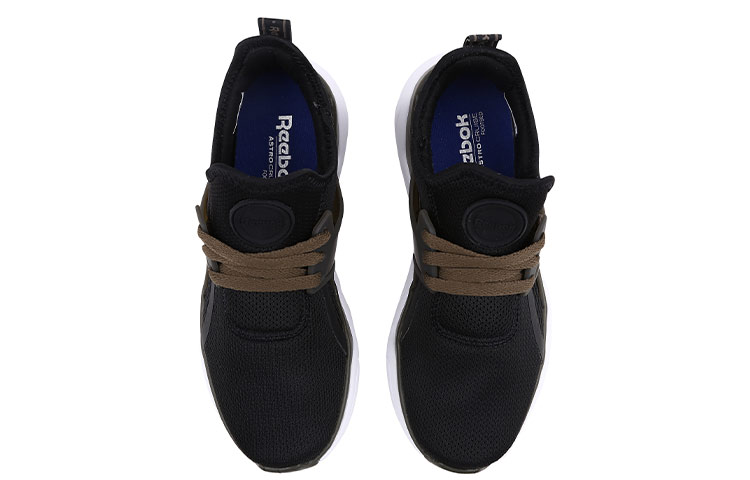 Lookbook Reebok Royal Nova MTM ''Schwarz Low-Top Running-Schuhe'' DV3953