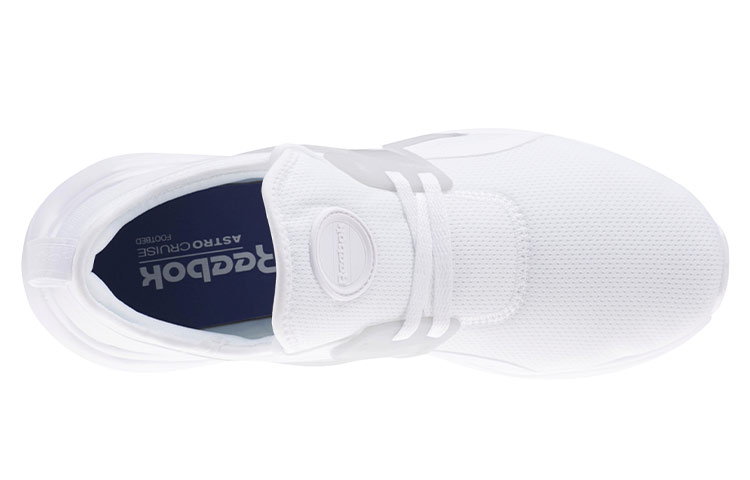 Lookbook Reebok Royal Nova MTM 透氣輕巧 低筒運動鞋 白