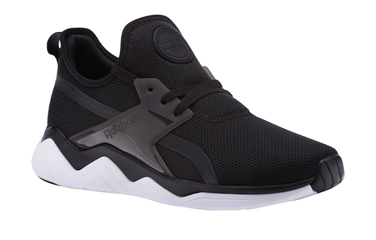 Lookbook Reebok Royal Nova MTM Low Top Schwarz Sneaker CM9831