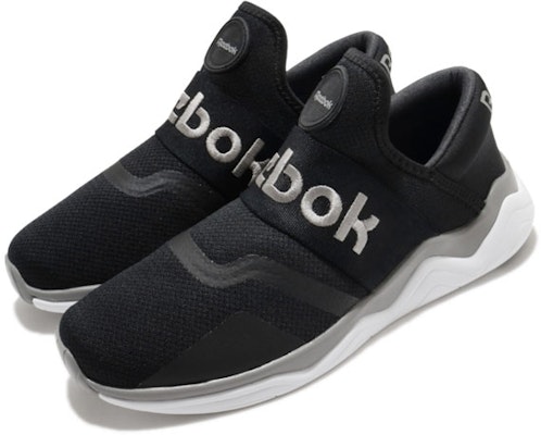 Reebok Royal Nova Supreme '黑色' DV4811 Lookbook Reebok Royal Nova Supreme '黑色' DV4811