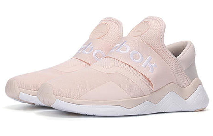 Lookbook 리복 로얄 노바 슈프림 (핑크/화이트) CN5295