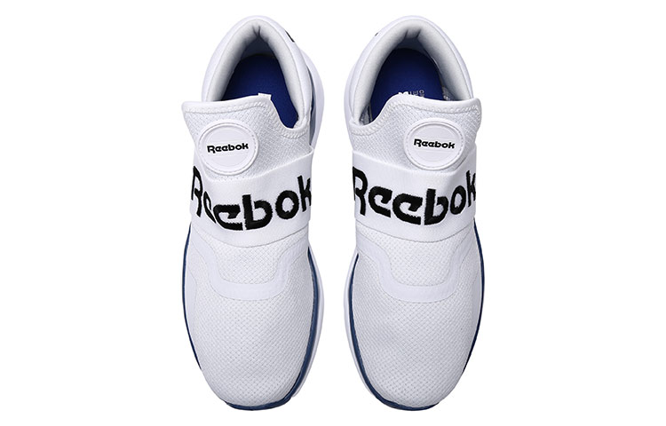 Lookbook Reebok Royal Nova Supreme 白藍色 跑步鞋