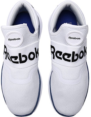 Reebok Royal Nova Supreme 白藍色 跑步鞋 Lookbook Reebok Royal Nova Supreme 白藍色 跑步鞋