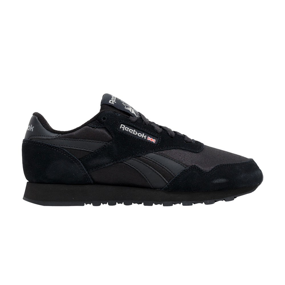 Reebok Royal Nylon 'Black' BD1557
