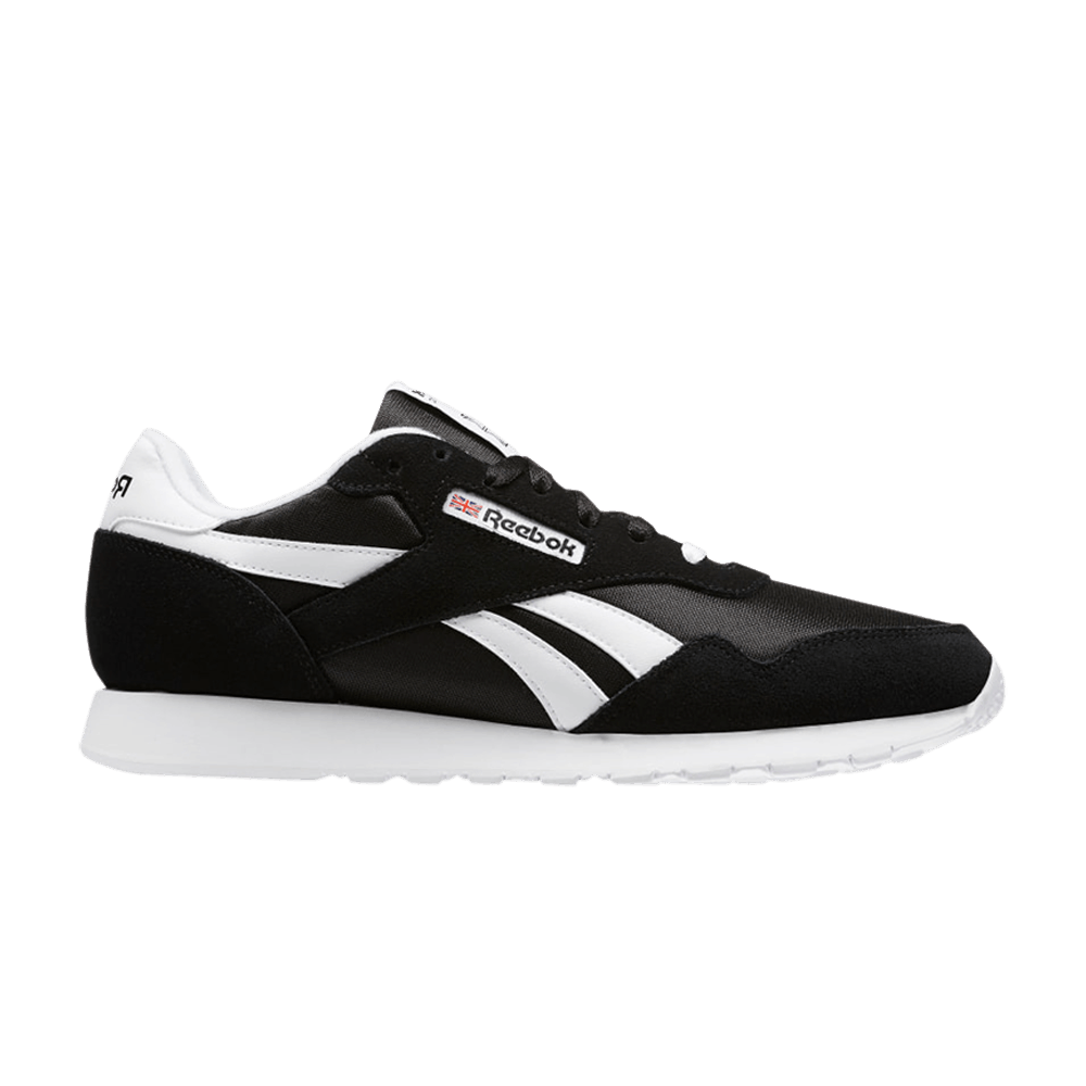 Reebok Royal Nylon 'Black White' BD1553