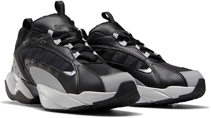 Reebok Royal Pervader 黑色 運動鞋 Lookbook Reebok Royal Pervader 黑色 運動鞋