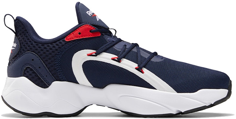Reebok Royal Pervader 'Blue White Red' FZ0256 Order Reebok Royal Pervader 'Blue White Red' FZ0256