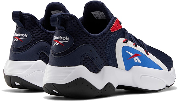 Reebok Royal Pervader 'Blue White Red' FZ0256 Shop Reebok Royal Pervader 'Blue White Red' FZ0256
